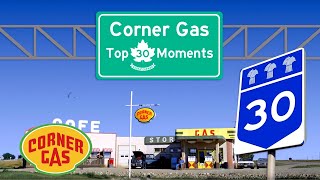 Corner Gas  Top 30 Dog River Moments  30 to 21