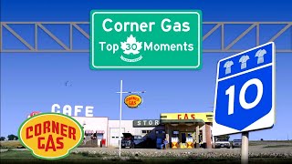 Corner Gas  Top 30 Dog River Moments  10 to 1