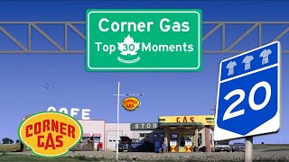 Corner Gas  Top 30 Dog River Moments  20 to 11
