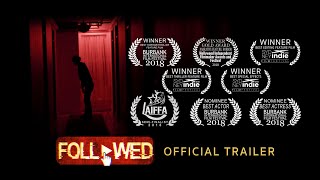 FOLLOWED 2020 Horror Film  Official Festival Trailer