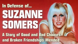 In Defense of Suzanne Somers  Chrissy from Threes Company