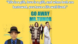 A Chinese cancer dramedy starring Baihe Bai A Go Away Mr Tumor movie review
