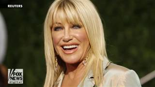 Suzanne Somers reflects on Threes Company firing