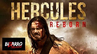 Hercules Reborn  ADVENTURE  HD  Full English Movie