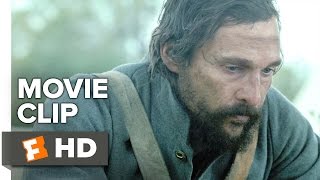 Free State of Jones Movie CLIP  Hold On 2016  Matthew McConaughey Jacob Lofland Movie HD