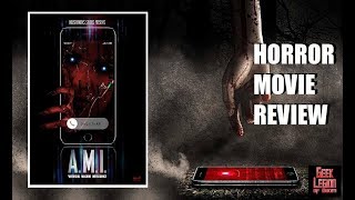 AMI  2019 Debs Howard  Smart Phone AI Horror Movie Review