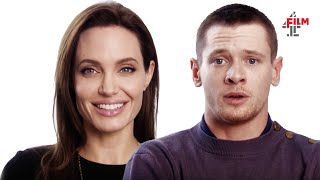 Angelina Jolie  Jack OConnell on Unbroken  Film4 Interview Special