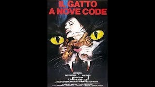 The Cat o Nine Tails 1971  Trailer HD 1080p