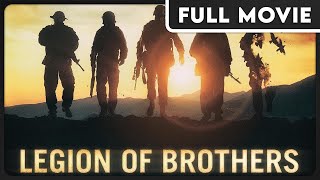 Legion of Brothers  The Secret Mission to Overthrow the Taliban  Military  FULL DOCUMENTARY