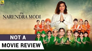 PM Narendra Modi  Not A Movie  Review  Vivek Oberoi  Omung Kumar  Sucharita Tyagi