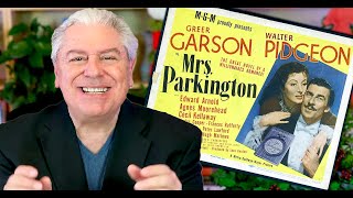 CLASSIC MOVIE REVIEW MRS PARKINGTON from STEVE HAYES Tired Old Queen at the Movies