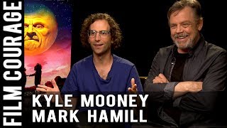 The Script Is Everything  Kyle Mooney  Mark Hamill on BRIGSBY BEAR