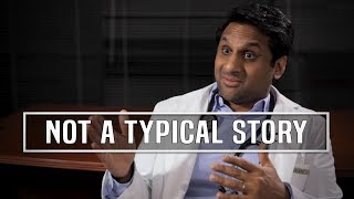How Ravi Patel Became An Actor