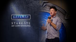 Joe Flanigan Exclusive Interview on Preparing for Stargate Atlantis  Stargate Command at Gateway