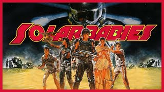 Solarbabies 1986  MOVIE TRAILER