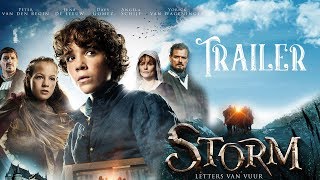 Storm  Letter Of Fire Official Trailer 2017 HD