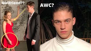 10 Things You Didnt Know About The Secret Life of Hero Fiennes Tiffin