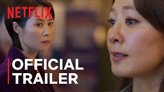 Queenmaker  Official Trailer  Netflix ENG SUB