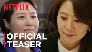 Queenmaker  Official Teaser  Netflix