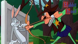 Rabbit Hood 1949 Merrie Melodies Bugs Bunny Cartoon Short Film
