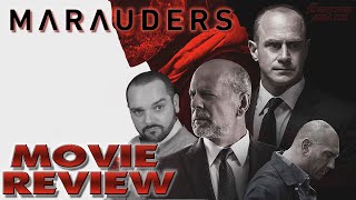 Marauders  Movie Review