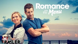 ROMANCE ON THE MENU  OFFICIAL TRAILER  2021