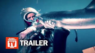 Playing With Sharks Trailer 1 2021  Rotten Tomatoes TV