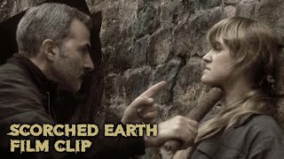 Xander Captures Gylian  Scorched Earth Film Clip