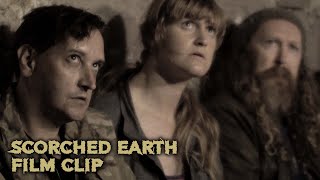 Trapped In The Basement  Scorched Earth Film Clip
