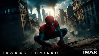 AVENGERS SECRET WARS 2026 Teaser Trailer Concept  Experience It In IMAX 