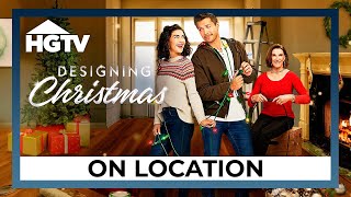 On Location  Designing Christmas  HGTV