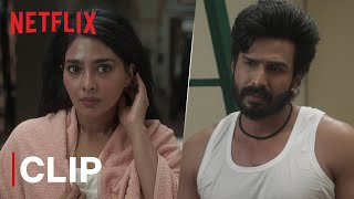 Aishwarya Lekshmis Perfect Hair Care Routine ft Vishnu Vishal  Gatta Kusthi  Netflix India