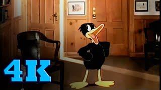 Looney Tunes You Ought To Be In Pictures 1940  Porky Gets Scammed in 4K