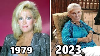 KNOTS LANDING 1979  1993 Cast THEN and NOW The actors have aged horribly