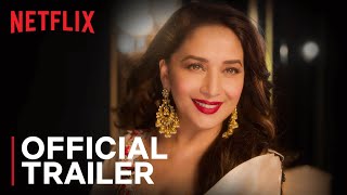 The Fame Game  Official Trailer  Madhuri Dixit Nene Sanjay Kapoor Manav Kaul  Netflix India
