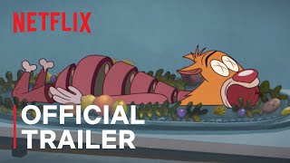Cat Burglar  Official Trailer  Netflix