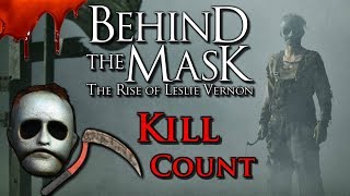 Behind the Mask The Rise of Leslie Vernon 2006  Kill Count