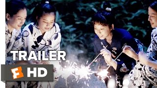 Our Little Sister Official Trailer 1 2016  Hirokazu Koreeda Movie HD