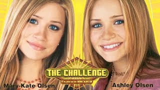 The Challenge 2003 MaryKate and Ashley Olsen Film