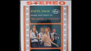 Patti Page  Elmer Gantry Complete LP 1960