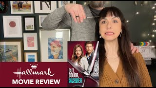 Will Hallmark Mysteries Ever Be Great  Cut Color Murder 2022 Movie Review