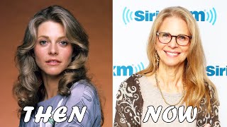 The Bionic Woman 1976  1978  Cast Then and Now 2023 47 Years After