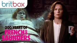 Hilarious Classic Film Parodies By French and Saunders  300 Years of French and Saunders