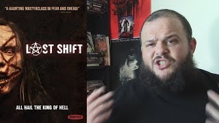 Last Shift 2014 movie review horror thriller