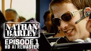 Nathan Barley 2005  Episode 1  HD AI Remaster  Full Episode
