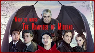 What to Watch The Vampire of Midland  Central Russias Vampires  new vampire series