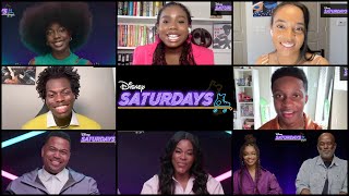 Interview with the Stars and Creators of Disneys Saturdays