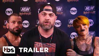 AEW All Access Trailer  TBS