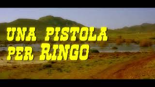A Pistol for Ringo  Music Video 