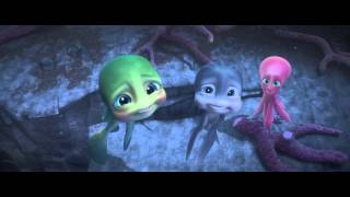 A Turtles Tale 2 Sammys Escape From Paradise  Trailer